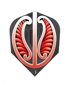 Warrior std flight shot darts