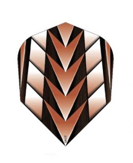 Tribal Weapon std flight shot darts