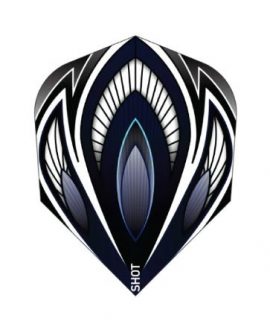 Aletas dardos Shot Birds of Prey Falcon darts