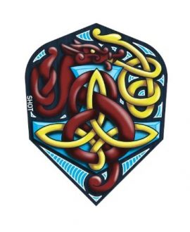 Viking Hammer std flight shot darts