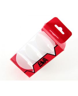 Flight Eva Japan darts oval clear