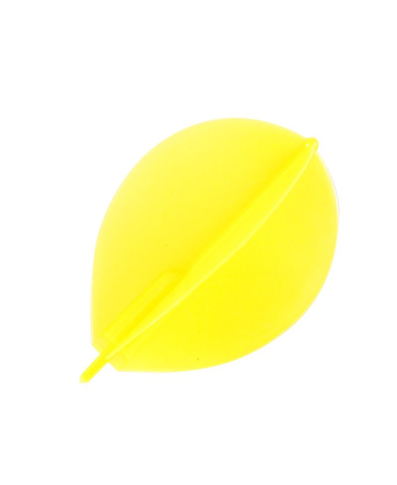 Flight Eva Japan dart oval yellow