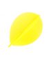 Flight Eva Japan dart oval yellow