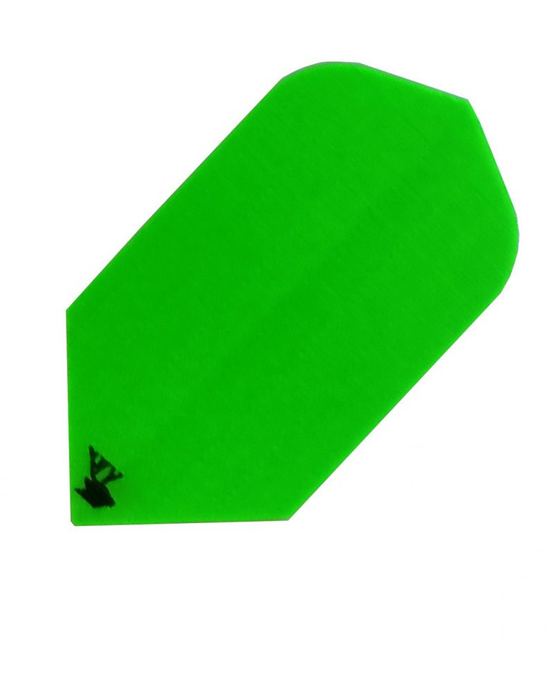 Aleta nilon Longlife Elkadart  verde