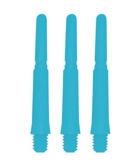 Caña Cosmo darts Normal Spinning corta azul