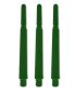 Shaft cosmo darts Normal Spinning Medium green