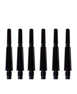 Caña Cosmo darts Normal Spinning corta negra (6)