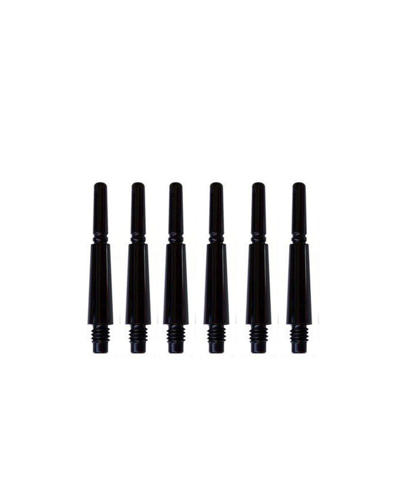 Shaft Cosmo darts Normal Spinning short black (6)