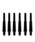 Shaft Cosmo darts Normal Spinning short black (6)