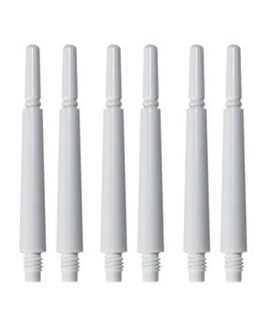 Caña Cosmo darts Normal spinning  Mediana blanca (6)