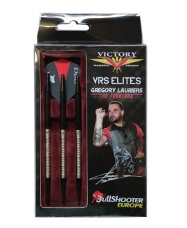Dardos VRS Bullshooter europe Gregory Lauriers