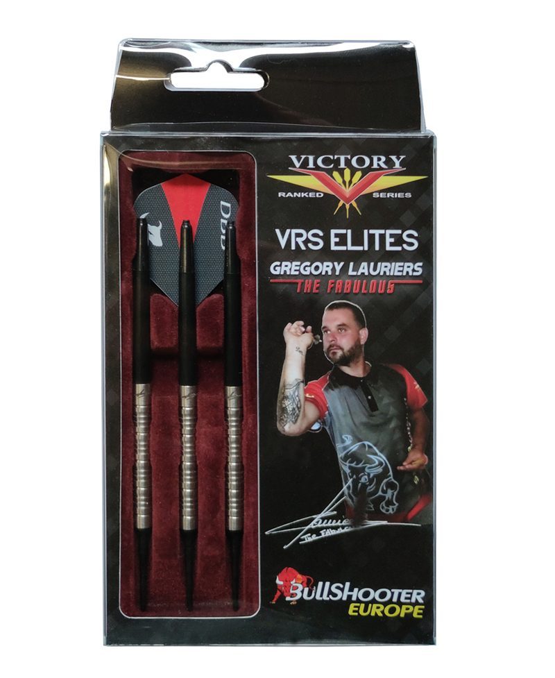 Dardos VRS Bullshooter europe Gregory Lauriers