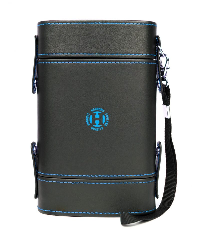 Funda dardos Harrows Prima azul