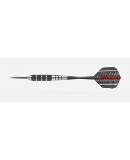 Harrows darts Black Jack steeltip