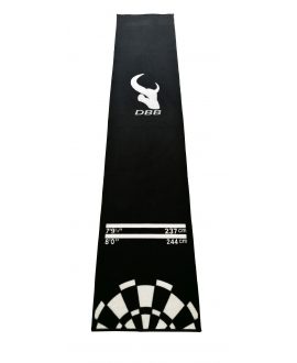 Alfombra dardos DBB