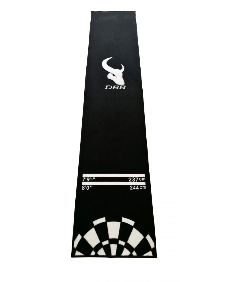 Alfombra dardos DBB