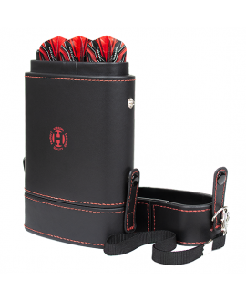 Harrows Dartcase Prima open