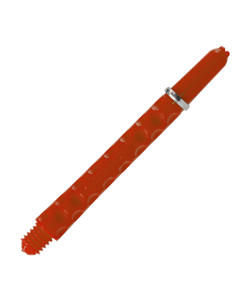 Dimplex shaft Harrows darts  colour red