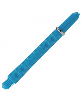Dimplex shaft Harrows darts  colour blue