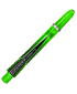 Supergrip Ignite short shaft harrows darts green