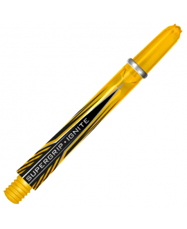 Shaft Harrows Supergrip Ignite Medium yellow
