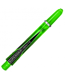 Shaft Harrows Supergrip Ignite Medium green