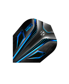 Aleta Harrows darts Noble 2702 azul
