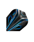 Harrows darts Noble 2702 flights blue/black