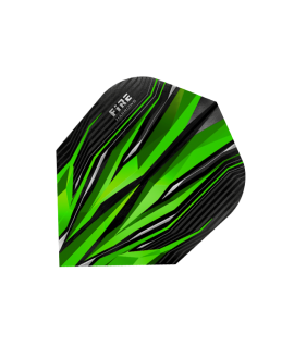 Aleta Harrows darts Fire 1101 verde
