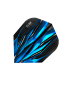 Fire 1103 Harrows darts flights blue