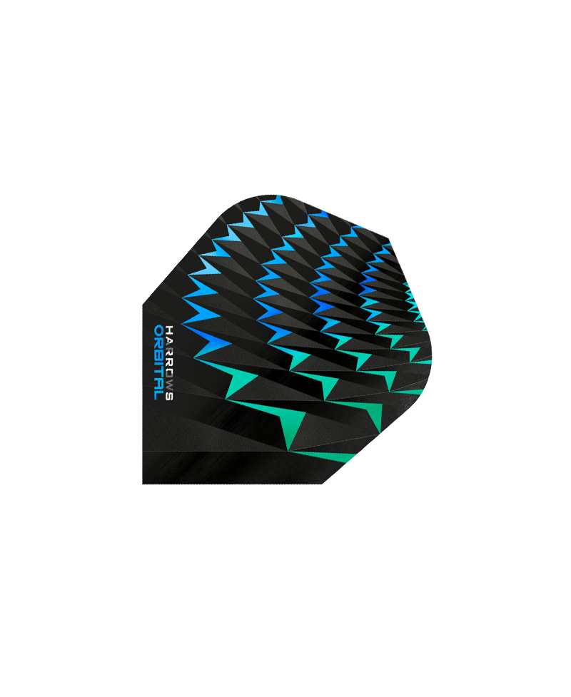 Harrows darts orbital 4803 flight