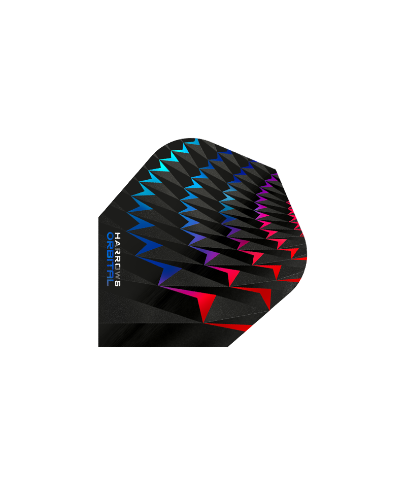 Harrows darts orbital 4801 flights