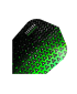 Harrows darts flights Tessera 5701 green