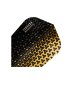 Aletas Harrows darts Tessera 5702 amarilla