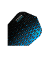 Aletas Harrows darts Tessera 5703 azul