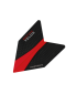 Aleta Harrows darts Velos 1011 roja