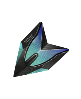 Aleta Harrows darts Velos 1013 jade