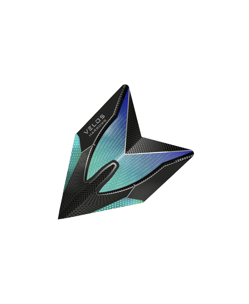 Aleta Harrows darts Velos 1013 jade