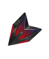 Aleta Harrows darts Velos 1015 roja