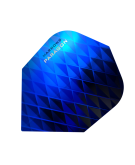 Aleta Harrows darts Paragon 7601 azul