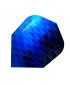 Aleta Harrows darts Paragon 7601 azul