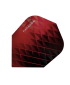 Aleta Harrows darts Paragon 7602 roja