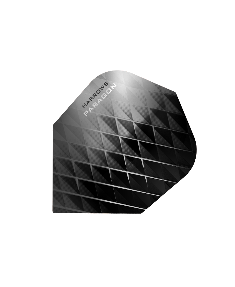 Harrows darts Paragon  flight 7604 smokey
