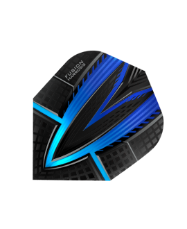 Harrows darts Fusion  flight 4400 blue