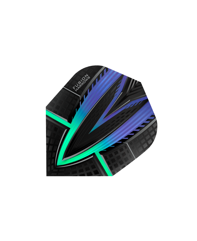 Harrows darts Fusion  flight 4401