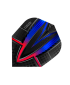Harrows darts Fusion  flight 4403 red/blue