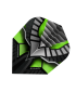 Aleta Harrows darts Avanti 7402 verde