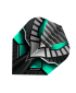 Harrows darts Avanti  flight 7405 jade