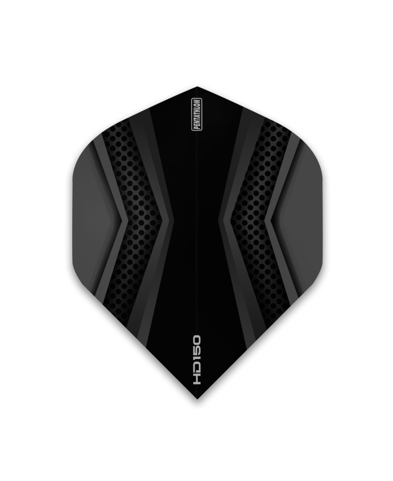 Flights Pentathlon HD150 grey 150 microns