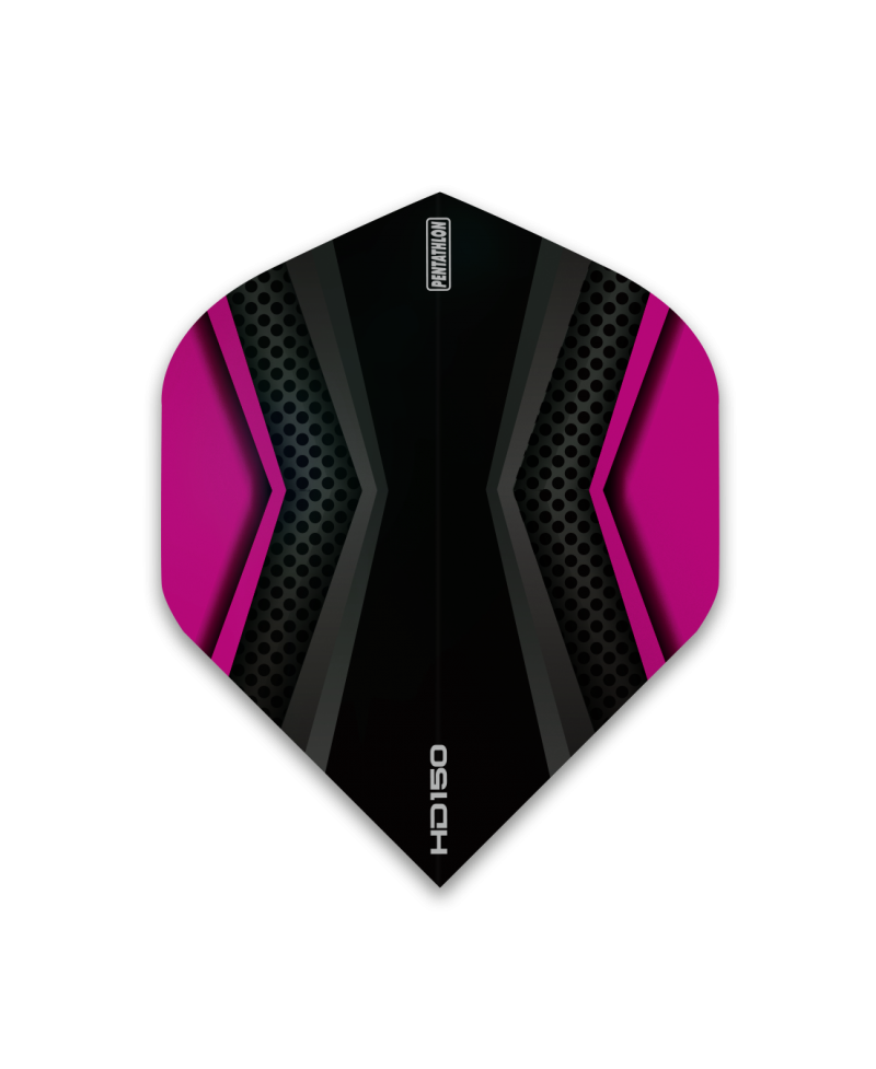 Aleta Pentathlon HD150 magenta 150 microns